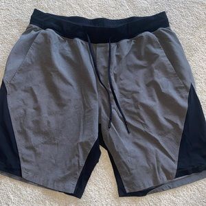 9” lululemon shorts